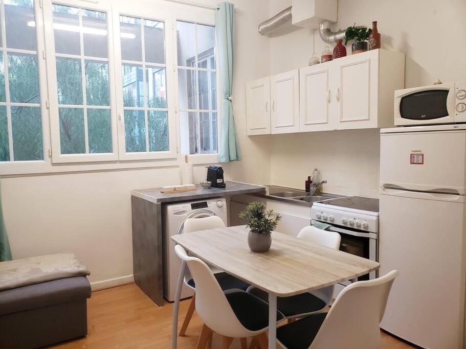 Appartement Cosy Plein Centre Nice Exterior photo